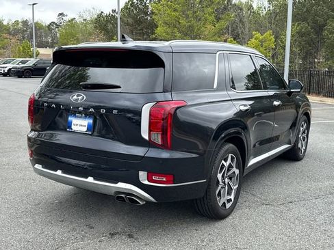 Used 2021 Hyundai Palisade Calligraphy image 5