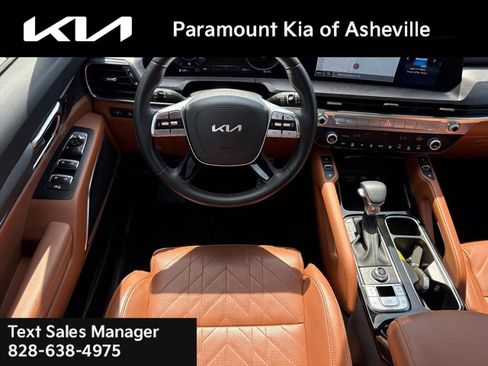 Certified 2024 Kia Telluride SX Prestige X-Pro AWD/4WD image 24