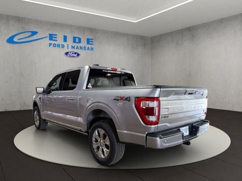 Used 2022 Ford F150 Platinum w/ Trailer Tow Package AWD/4WD image 11
