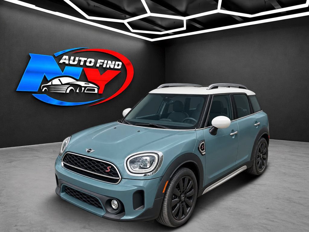 Used 2022 MINI Cooper Countryman S AWD/4WD image 1
