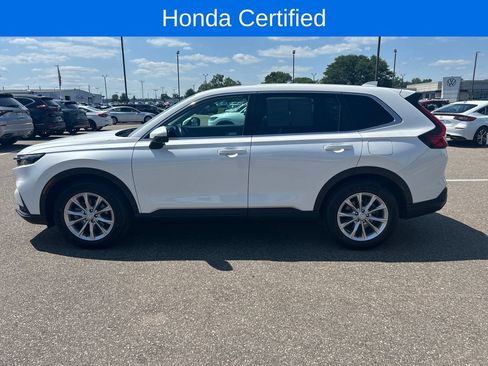 Certified 2024 Honda CR-V EX-L image 5