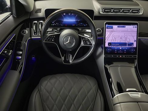 Used 2022 Mercedes-Benz S 580 4MATIC Sedan image 12