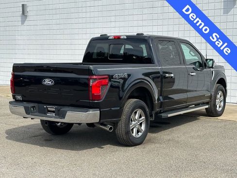 New 2025 Ford F150 XLT w/ Equipment Group 302A MID image 31