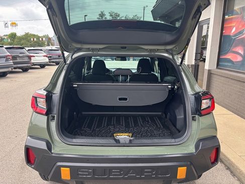 Used 2024 Subaru Crosstrek 2.5i Wilderness image 4