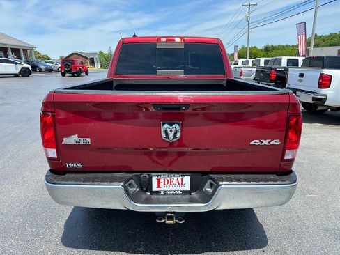 Used 2015 RAM 1500 Big Horn AWD/4WD image 3