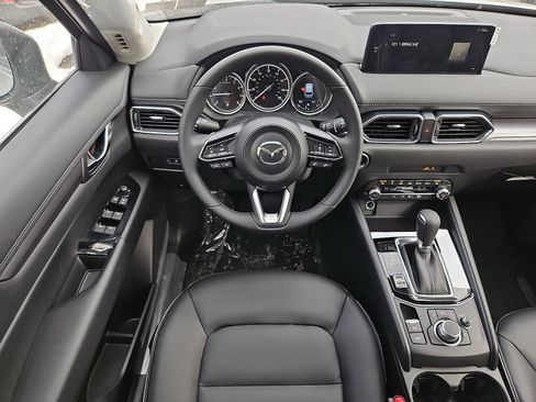 New 2025 MAZDA CX-5 AWD 2.5 S w/ Select Package image 9