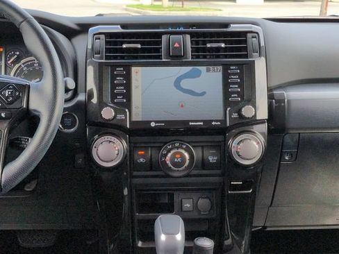Certified 2023 Toyota 4Runner TRD Off-Road Premium w/ Moonroof Package AWD/4WD image 18