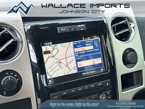 Used 2012 Ford F150 Platinum image 26