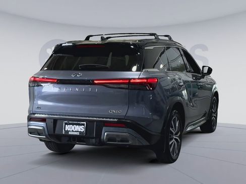 Used 2024 INFINITI QX60 Autograph w/ Cargo Package image 11
