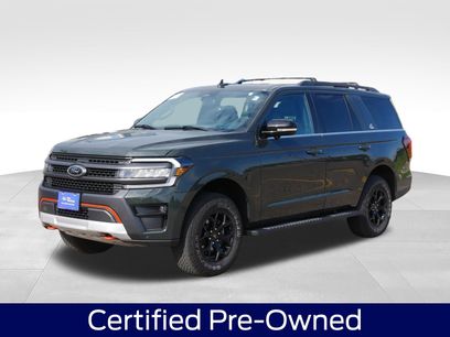 Certified 2022 Ford Expedition Timberline