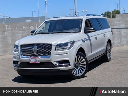 Used 2019 Lincoln Navigator L Reserve