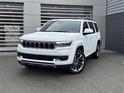 Used 2022 Jeep Wagoneer Series III w/ Premium Group I