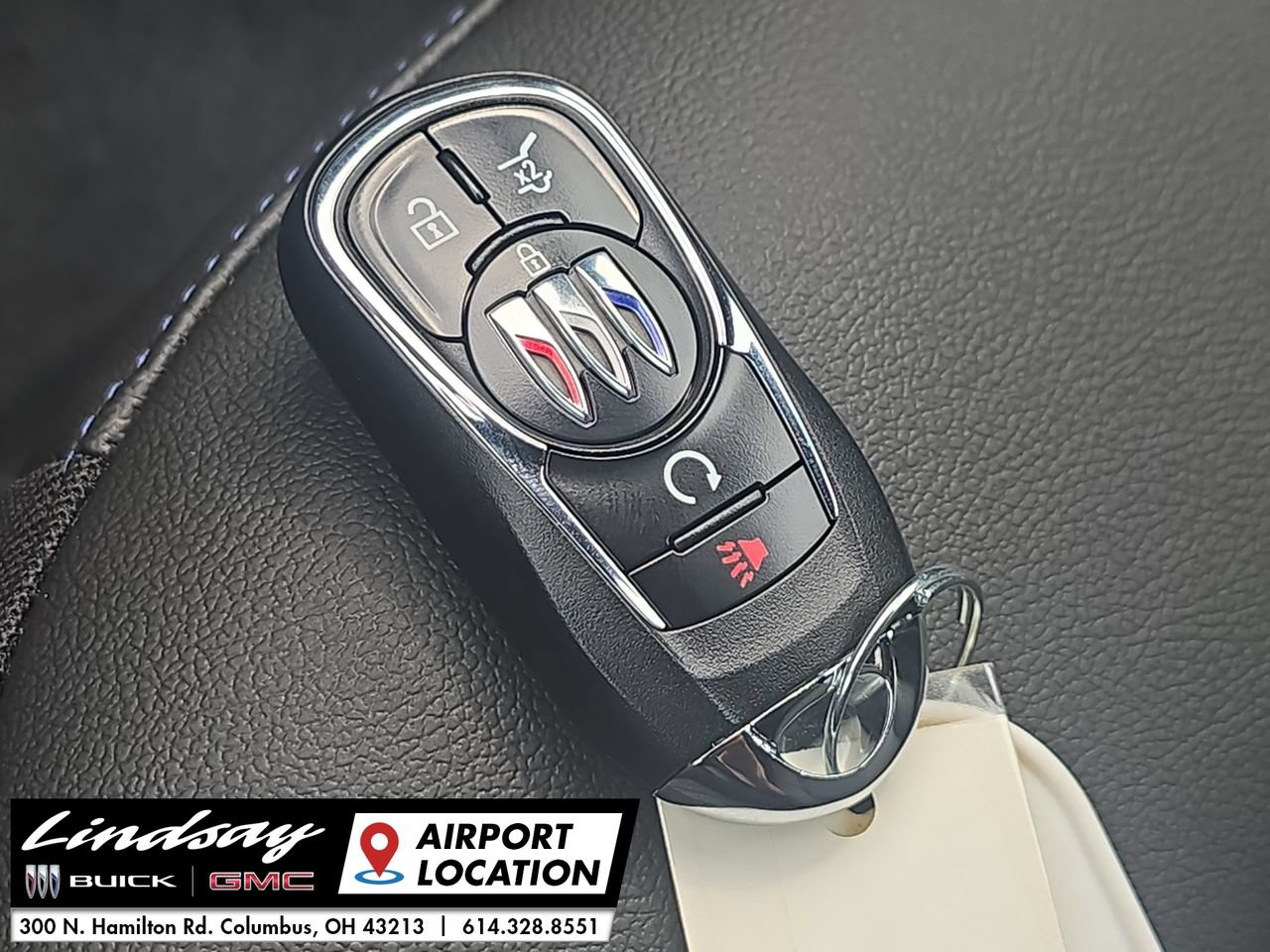 New 2026 Buick Envista Sport Touring w/ Convenience I Package FWD image 35