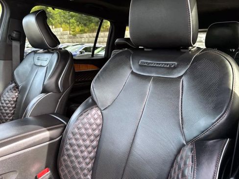 Used 2021 Jeep Grand Cherokee L Summit image 22