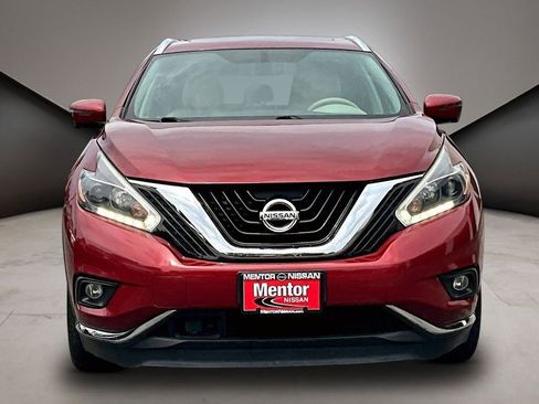 Used 2018 Nissan Murano SL w/ Moonroof Package AWD/4WD image 2