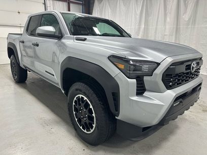 Used 2025 Toyota Tacoma TRD Off-Road w/ TRD Off Road Upgrade Package