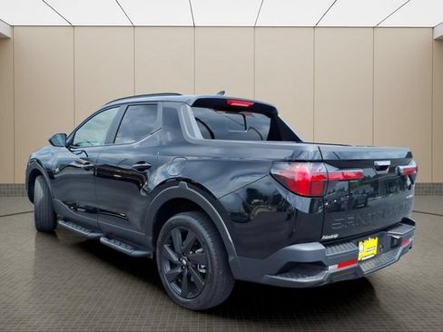 Used 2024 Hyundai Santa Cruz Night AWD/4WD image 13