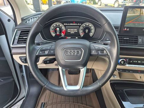 Used 2021 Audi Q5 2.0T Premium Plus w/ Premium Plus Package AWD/4WD image 10