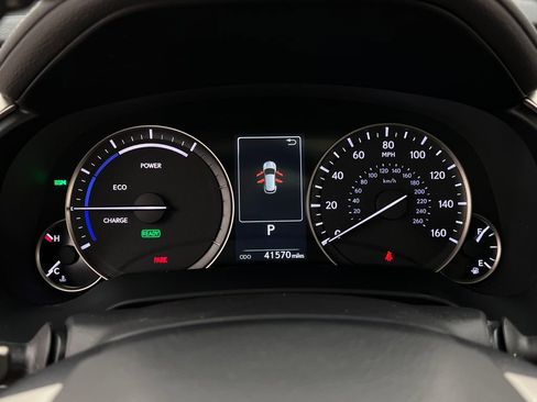 Certified 2021 Lexus RX 450h AWD w/ Premium Package image 18