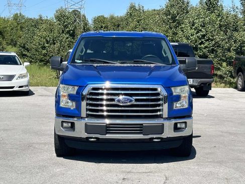 Used 2015 Ford F150 XLT w/ Equipment Group 302A Luxury AWD/4WD image 2
