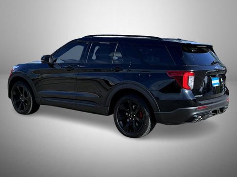 Used 2020 Ford Explorer ST w/ ST Street Pack AWD/4WD image 7