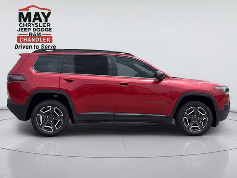 New 2026 Jeep Cherokee Limited AWD/4WD image 8