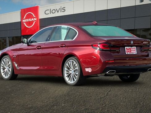 Used 2023 BMW 530e RWD image 7