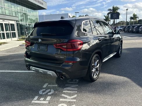 Used 2020 BMW X3 sDrive30i w/ Convenience Package image 6
