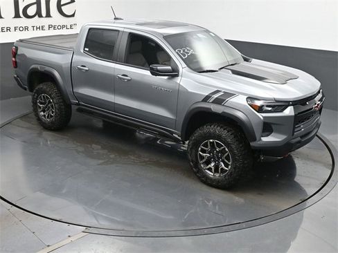 New 2026 Chevrolet Colorado ZR2 w/ Technology Package image 26