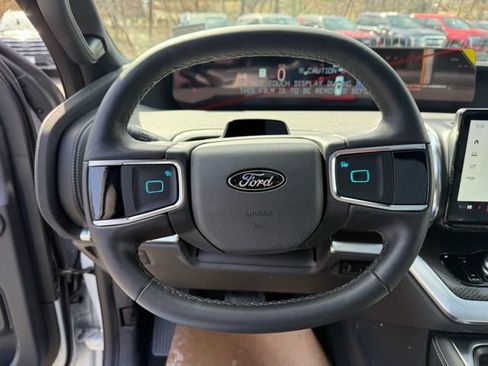 New 2026 Ford Expedition Max Platinum w/ Stealth Performance Package image 14