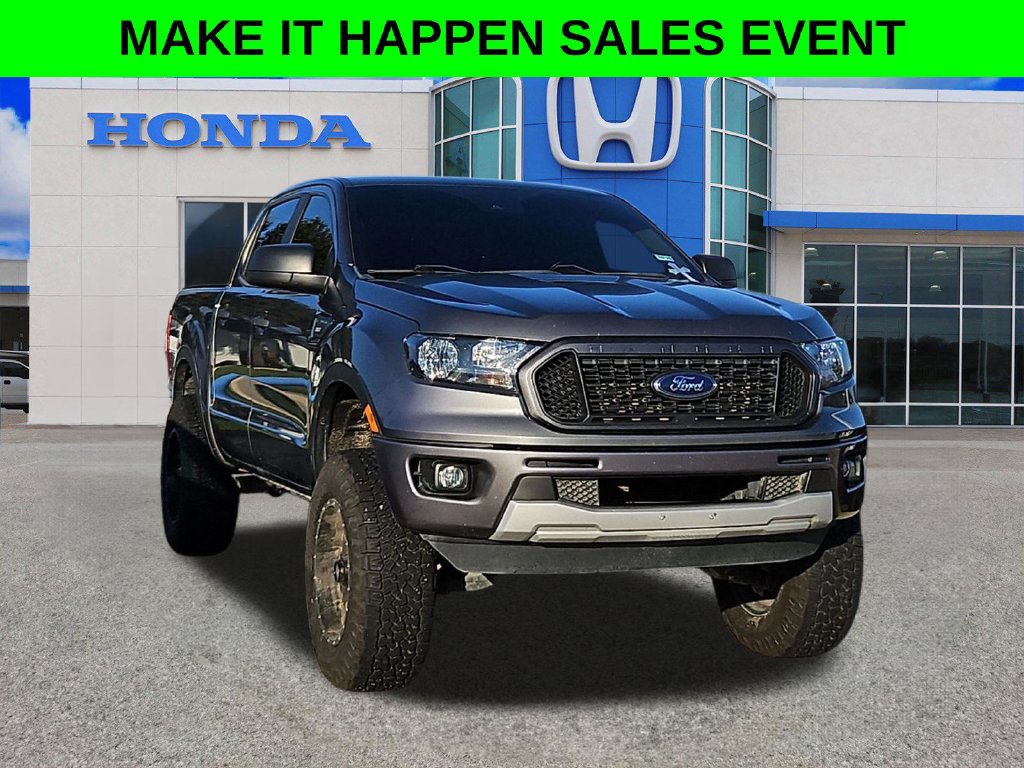 Used 2021 Ford Ranger XLT w/ Equipment Group 301A Mid RWD image 22