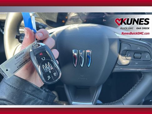 New 2026 Buick Envista Sport Touring w/ Convenience I Package image 38