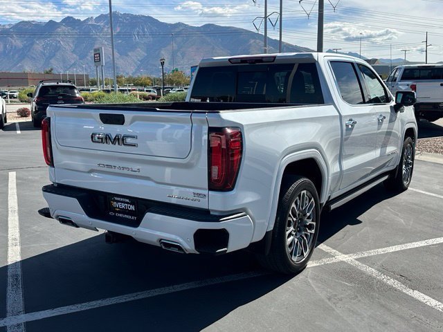 Certified 2024 GMC Sierra 1500 Denali Ultimate AWD/4WD image 6