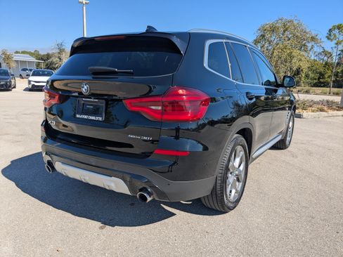 Used 2021 BMW X3 sDrive30i w/ Premium Package image 5