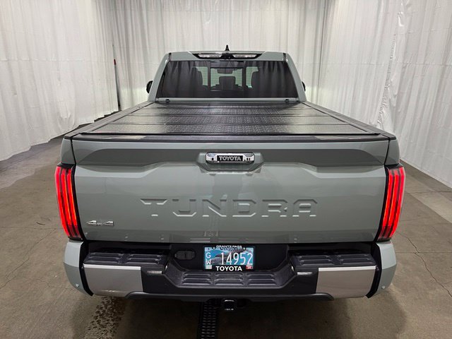 Used 2022 Toyota Tundra Limited w/ TRD Off-Road Package AWD/4WD image 6