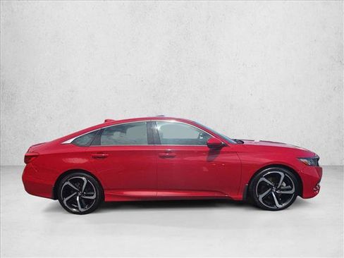 Certified 2020 Honda Accord Sport image 4