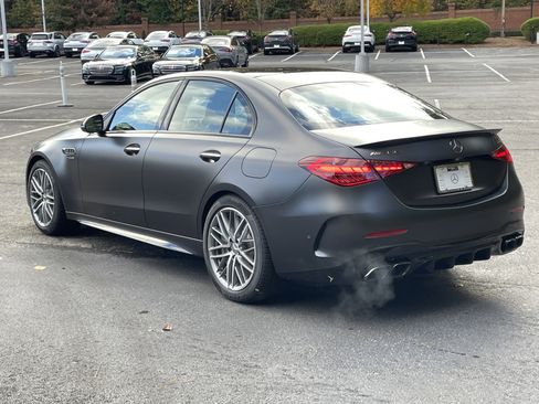 New 2026 Mercedes-Benz C 36 AMG S image 13