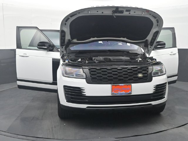 Used 2021 Land Rover Range Rover AWD/4WD image 40