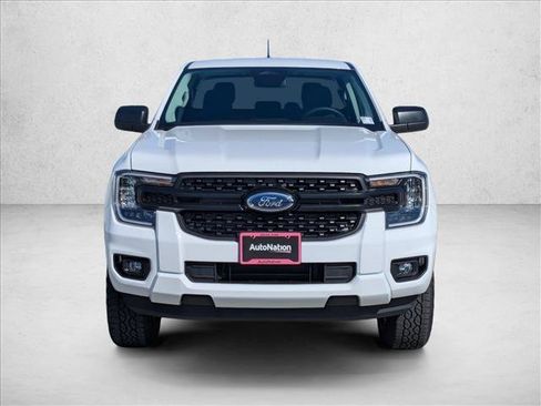 New 2026 Ford Ranger XL w/ Trailer Tow Package RWD image 6