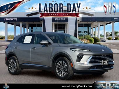 Used 2025 Buick Envision Preferred