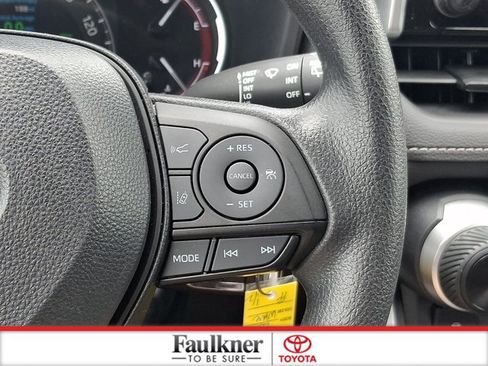 Used 2024 Toyota RAV4 LE AWD/4WD image 21