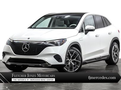 Used 2023 Mercedes-Benz EQE 350+ 4MATIC SUV