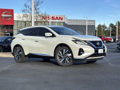 Used 2023 Nissan Murano SL w/ SL Moonroof Package