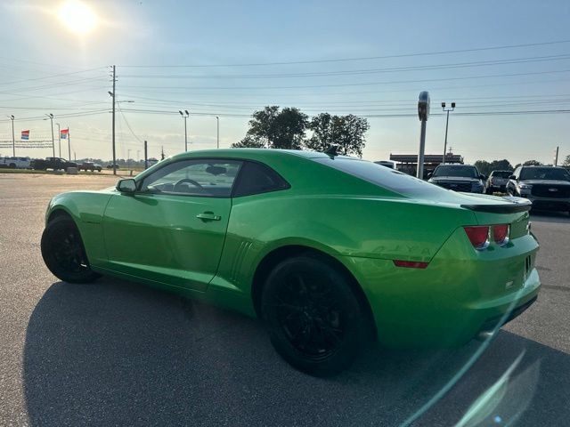 Used 2011 Chevrolet Camaro LS RWD image 20