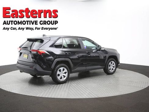 Used 2025 Toyota RAV4 LE FWD image 41