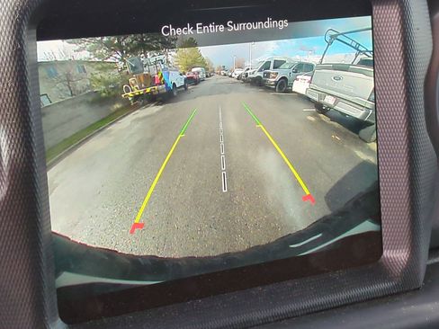 Used 2023 Jeep Wrangler Rubicon w/ Cold Weather Group image 22