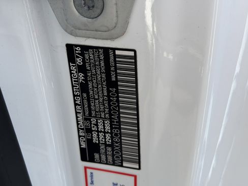 Used 2017 Mercedes-Benz S 550 Cabriolet image 34