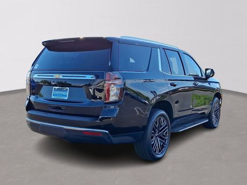 Certified 2024 Chevrolet Tahoe LS w/ Driver Alert Package AWD/4WD image 4