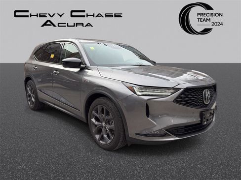 Certified 2024 Acura MDX A-Spec image 1