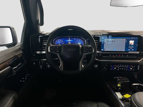 Used 2025 Chevrolet Silverado 1500 RST w/ All Star Edition Plus AWD/4WD image 23